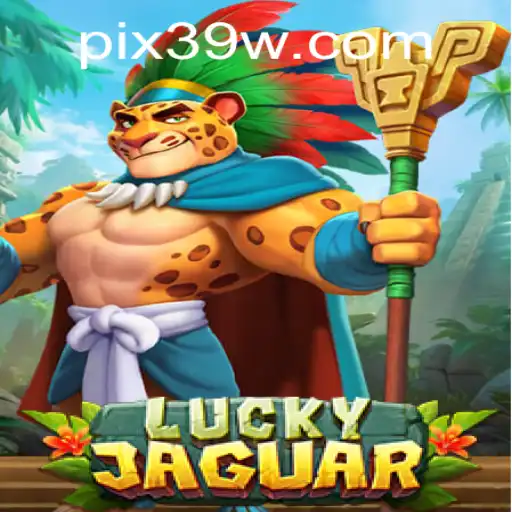 Descubra a Emoção do Jogo LuckyJaguar: A Aventura de Cassino Online com 39W.COM