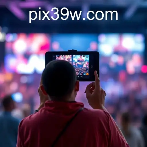 Transmissão ao vivo