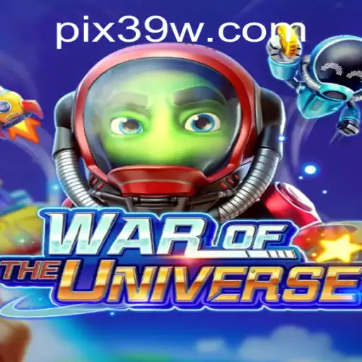 WAROFTHEUNIVERSE: Uma Nova Era de Batalhas Estelares